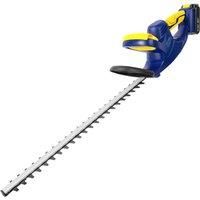 20V Cordless Electric Hedge Trimmer Skotek