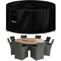 Garden Furniture Covers Patio Rattan Waterproof Outdoor Round Square Rectangle