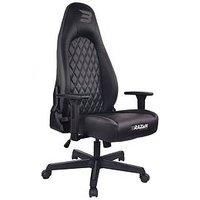 BraZen President Elite Esports PC Gaming Chair, black