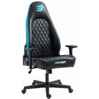 BraZen President Elite Esports PC Gaming Chair, Blue