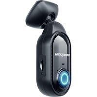 Nextbase Piqo 1080P Car Dash Cam – Small & Mighty! 1K, Mini, Ultra-Wide 140°, Voice Control & ESOS, Witness & Guardian Lite - Advanced Wifi 2.4 10Hz GPS Bluetooth 4.1 - Smart Parking, NB App NBPICO1
