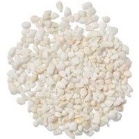 Altico Classic White 10 mm Stone Bulk Bag, White