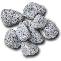 Altico Speckled Silver Cobbles Bulk Bag, Silver