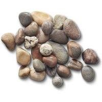 Altico Beachcomb Grey Cobbles Bulk Bag, Grey