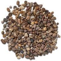 Altico Washed Gravel Bulk Bag, Brown