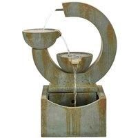 Altico Verona Water Feature, Grey