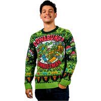 Teenage Mutant Ninja Turtles: Cowabunga Christmas Jumper - XXXL