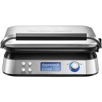 Hamilton Beach Pro Smart Waffle Maker