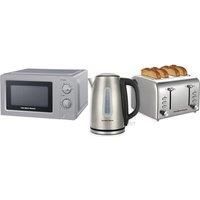 Hamilton Beach Rise Brushed Kitchen Bundle