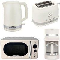 Ella Cream Kitchen Bundle with Coffee