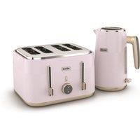 Obliq Kettle and Toaster Bundle