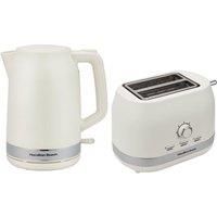 Hamilton Beach Ella Cream Breakfast Bundle