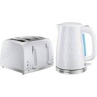 Honeycomb White Breakfast Bundle