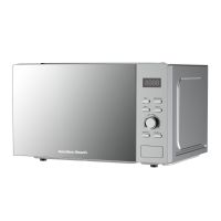 Hamilton Beach, Microwave Family Style, 30L, Silver, 950W, HB30FUXP04S
