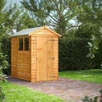 Power Overlap Apex 6' x 4'