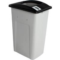 Waste Xl 121L Recycling Bin - Grey