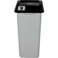 Waste Xl 121L Recycling Bin - Grey