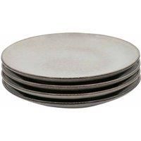 Cooks Professional Nordic Stoneware Set of 4 – Dinner Plates