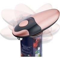 Electric Can Opener Automatic Cordless Tin for Arthritic by Cooks Professional