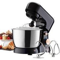 Stand Mixer 1000W Electric 8 Speed 4.5L  Dough Hook Whisk by Cooks Professional