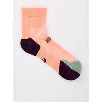 Hilly, Marathon Fresh, Anti-Odour - Anklet - Min Cushioning, Neon Candy/Sage, Size L
