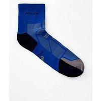 Hilly, Marathon Fresh, Anti Odour - Anklet - Min Cushioning, Cobalt/Iron, S