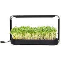GardenSkill Hydroponics Growing System with Full Spectrum LED Light | Indoor Gardening Microgreens Grow Kit & Herb Garden | Sprout Seed Starter & Plant Germination Tray for Home Kitchen Windowsill