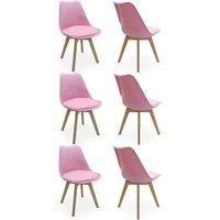 Lorenzo Padded Dining Chair