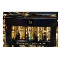 Au Vodka Miniature Selection 5 X 5Cl