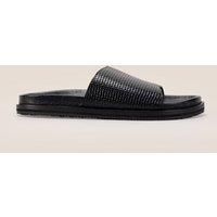 Tito Brown Leather Sandals