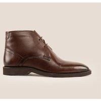 Jefferson Chukka Leather Boots