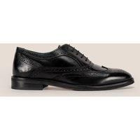 Stokes Leather Oxford Brogues