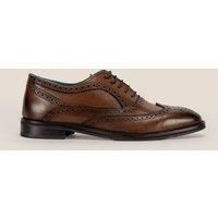 Stokes Leather Oxford Brogues