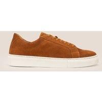 Harper Suede Leather Sneaker Trainer