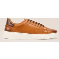 Harris Leather Derby Sneaker Trainer