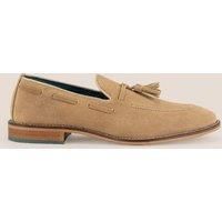 Issac Suede Modern Loafer with Comfort Sole