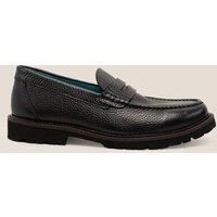 Theo Classic Leather Penny Loafer