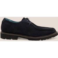 Joshua suede laceup