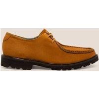 Joshua suede laceup