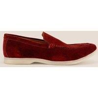 Cole Suede Loafer