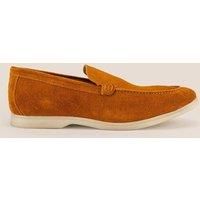 Cole Suede Loafer
