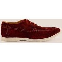 Eric Suede Laceup