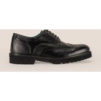 Gordon Leather Derby Brogue