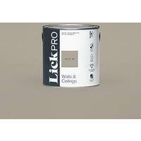LickPro Matt Beige 06 Emulsion Paint 2.5Ltr (321JY)
