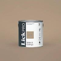 LickPro Matt Beige 08 Emulsion Paint 2.5Ltr (429JY)