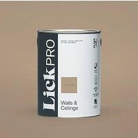 LickPro Eggshell Beige 08 Emulsion Paint 5Ltr (300JY)