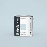 LickPro Eggshell Blue 15 Emulsion Paint 2.5Ltr (874JY)