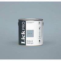 LickPro Eggshell Blue 16 Emulsion Paint 2.5Ltr (178JY)
