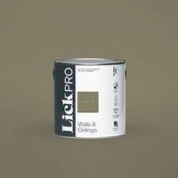 LickPro Eggshell Green 19 Emulsion Paint 2.5Ltr (670JY)