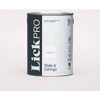 LickPro Matt Purple 05 Emulsion Paint 5Ltr (317JY)